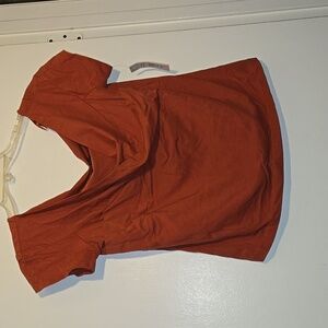 NWT Brown top